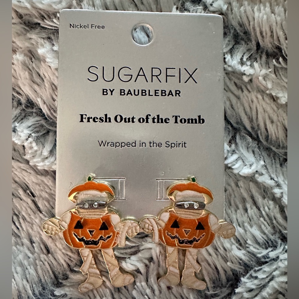 3/$20 Mummy pumpkins